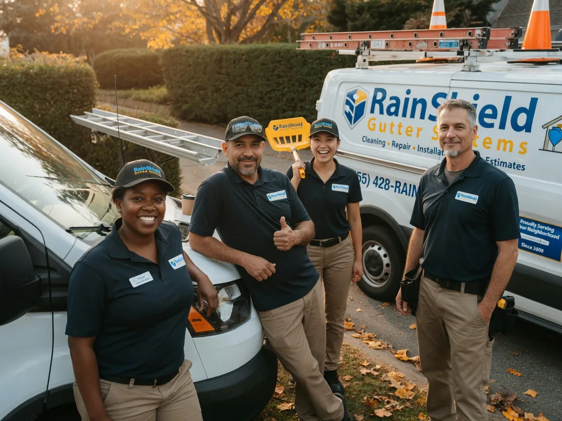 Gutter Installation company in New Harbor, ME